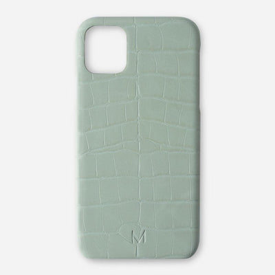 Croc Phone Case (iPhone 11) - MUSE on the move