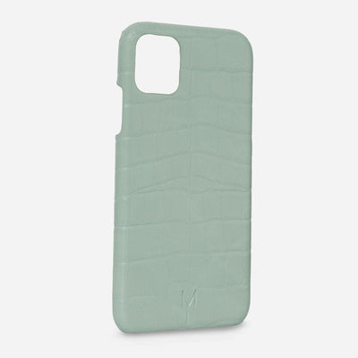 Croc Phone Case (iPhone 11 Pro) - MUSE on the move