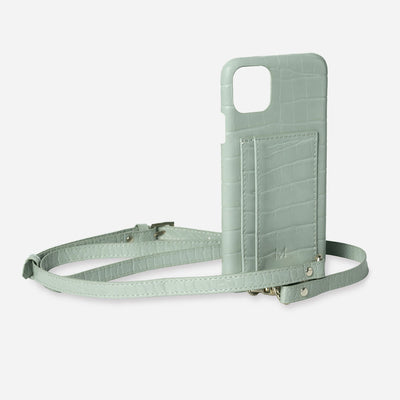Strap Card Holder Phone Case (iPhone 11 Pro Max)