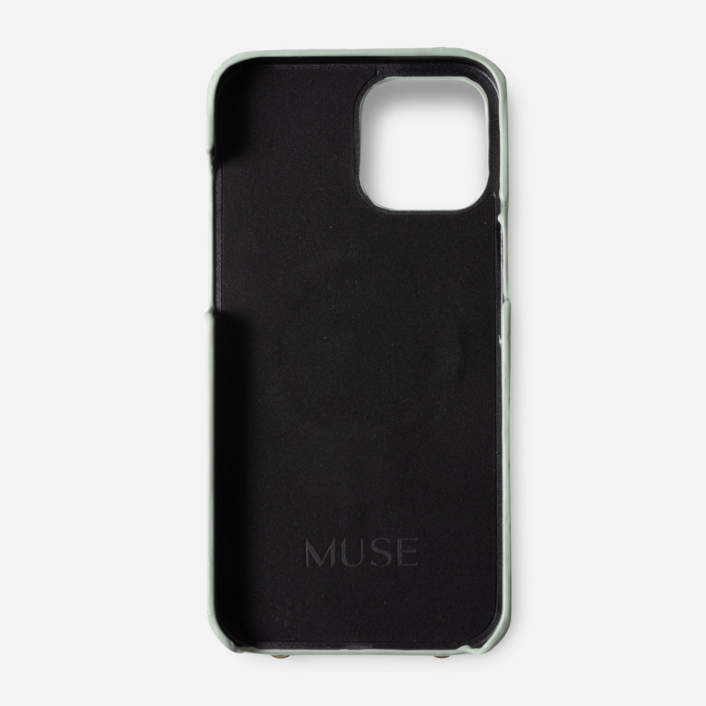 Strap Card Holder Phone Case (iPhone 12 Pro Max)