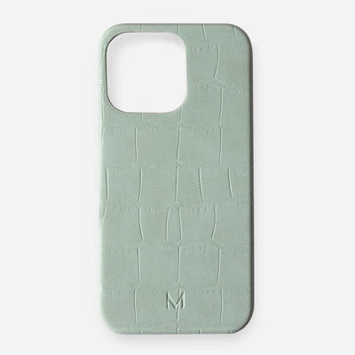 Croc Phone Case (iPhone 13 Pro Max) - MUSE on the move