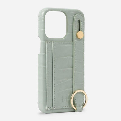 Hand Strap Card Holder Phone Case (iPhone 14 Pro Max) - MUSE on the move