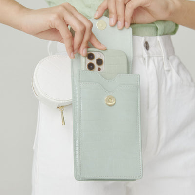 Maxi Envelope Phone Bag - MUSE on the move