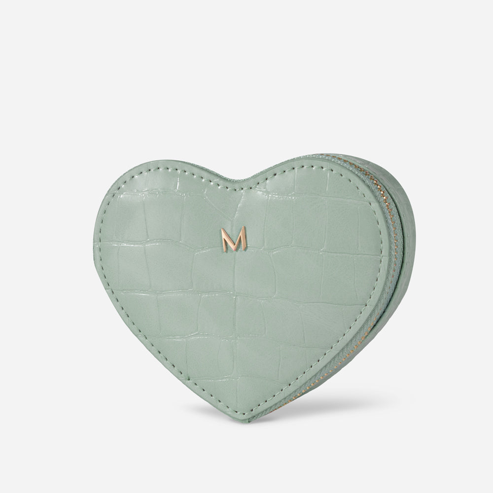 Coin Pouch Heart Coin Pouch - MUSE on the move