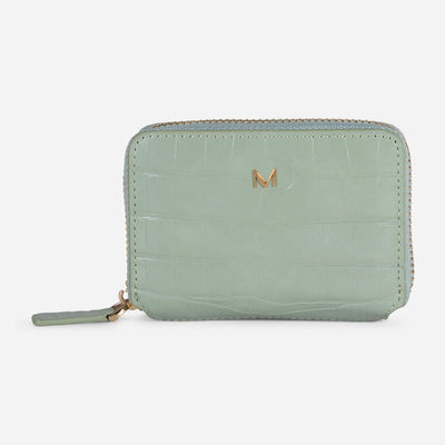 Mini Zip Around Wallet - MUSE on the move