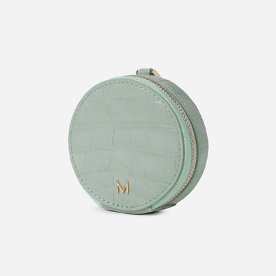 Coin Pouch Round Coin Pouch - MUSE on the move