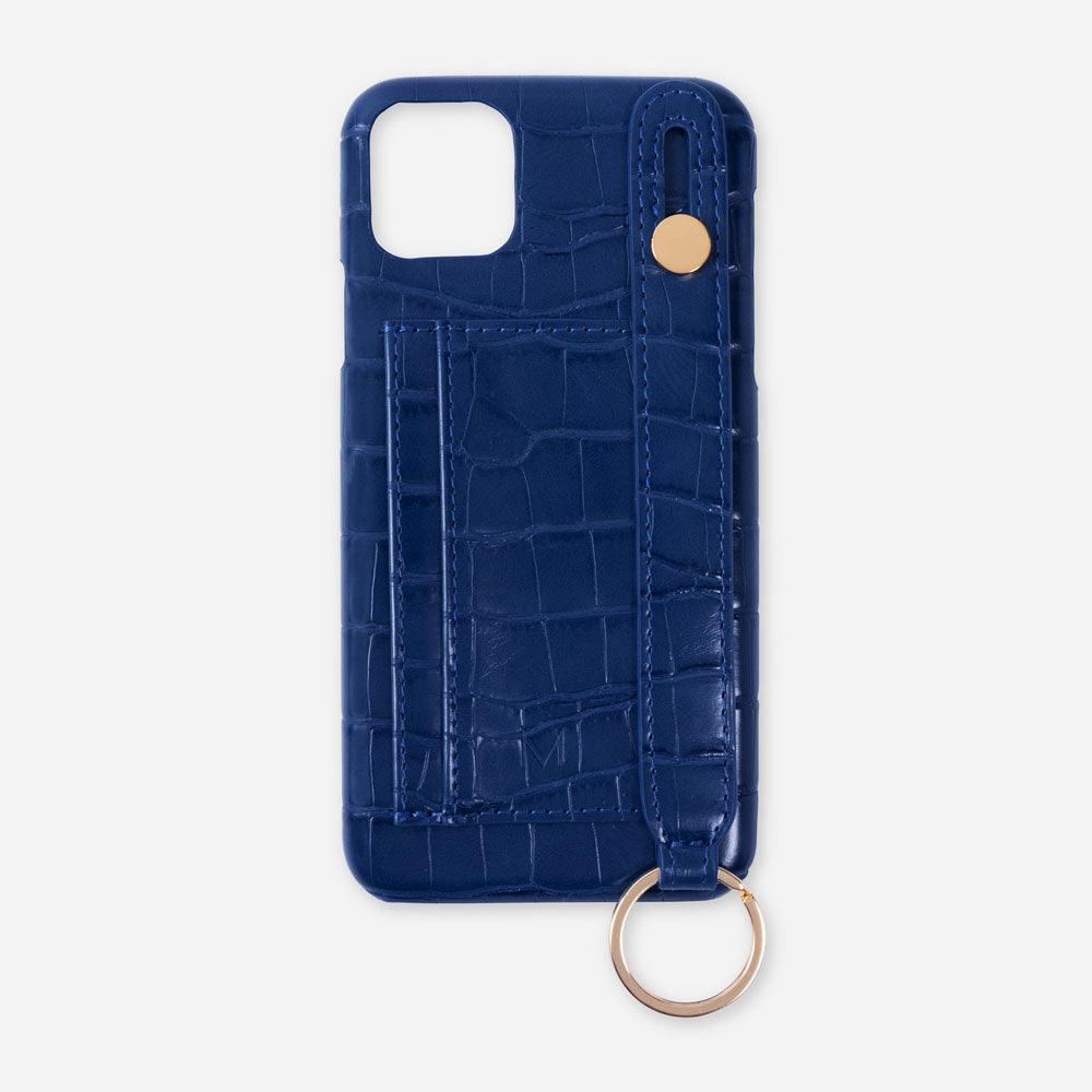 Hand Strap Card Holder Phone Case (iPhone 11 Pro) - MUSE on the move