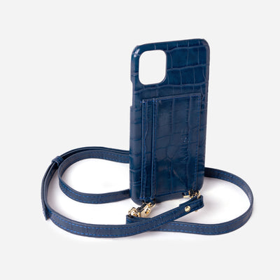 Strap Card Holder Phone Case (iPhone 11 Pro Max)