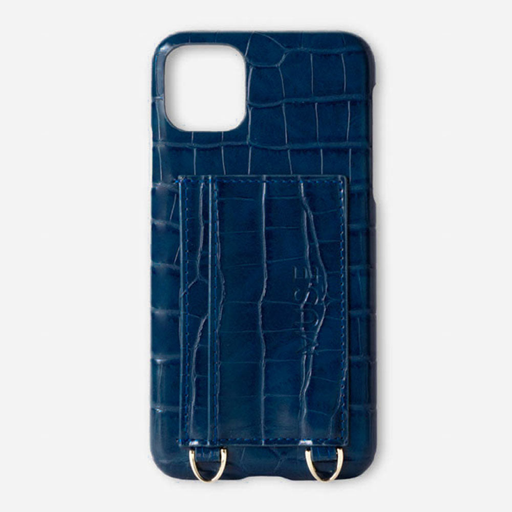 Strap Card Holder Phone Case (iPhone 11 Pro Max)