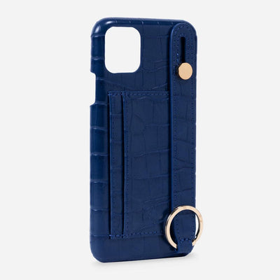 Hand Strap Card Holder Phone Case (iPhone 11 Pro) - MUSE on the move