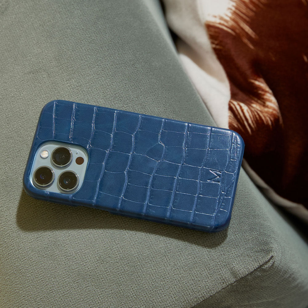 Croc Phone Case (iPhone 12/12 Pro)