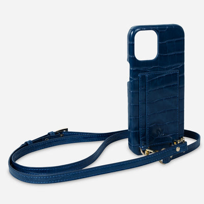 Strap Card Holder Phone Case (iPhone 12 Pro Max)