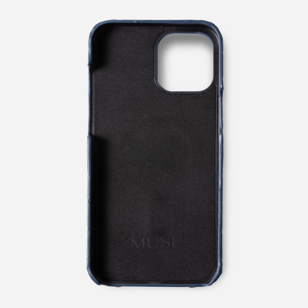 Strap Card Holder Phone Case (iPhone 12/12 Pro) - MUSE on the move