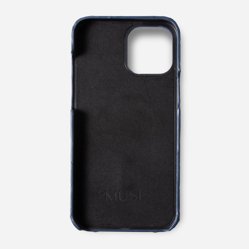 Strap Card Holder Phone Case (iPhone 12 Pro Max) - MUSE on the move