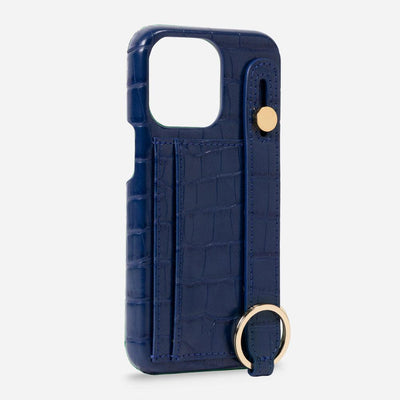 Hand Strap Card Holder Phone Case (iPhone 13 Pro) - MUSE on the move