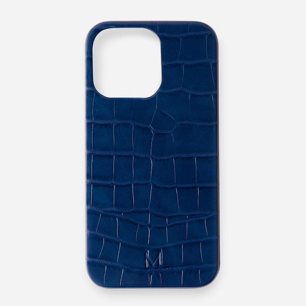 Croc Phone Case (iPhone 14 Plus) - MUSE on the move