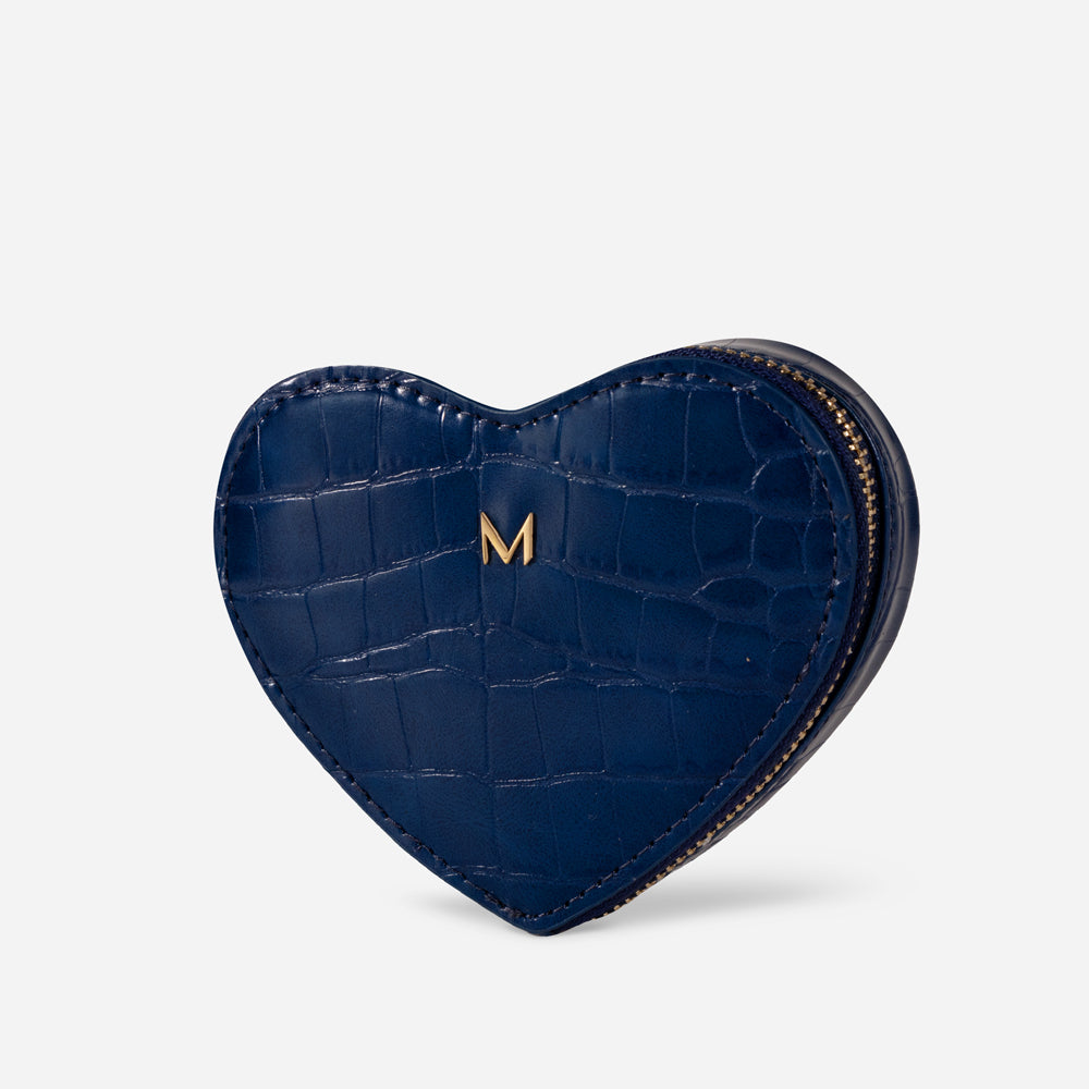 Coin Pouch Heart Coin Pouch - MUSE on the move