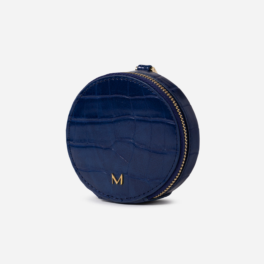 Coin Pouch Round Coin Pouch - MUSE on the move