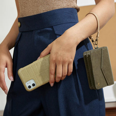 Croc Phone Case (iPhone 11 Pro)