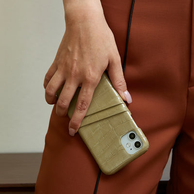 Card Holder Phone Case (iPhone 11)