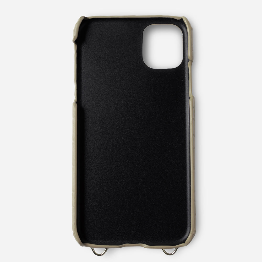 Strap Card Holder Phone Case (iPhone 11 Pro Max)