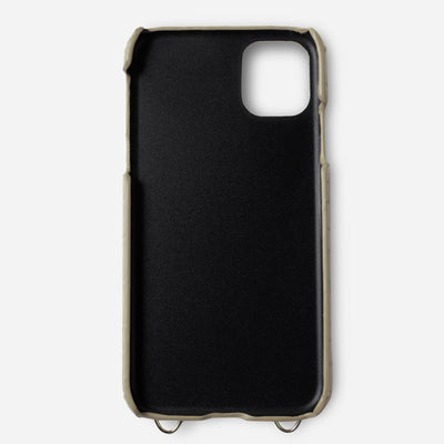 Strap Card Holder Phone Case (iPhone 11 Pro Max)