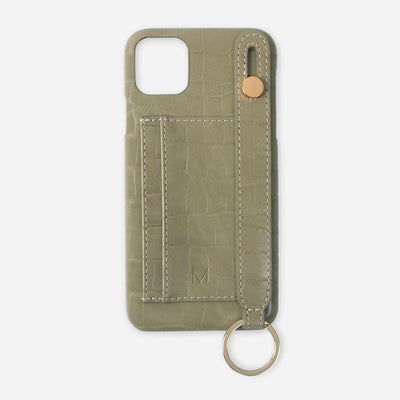 Hand Strap Card Holder Phone Case (iPhone 11 Pro) - MUSE on the move