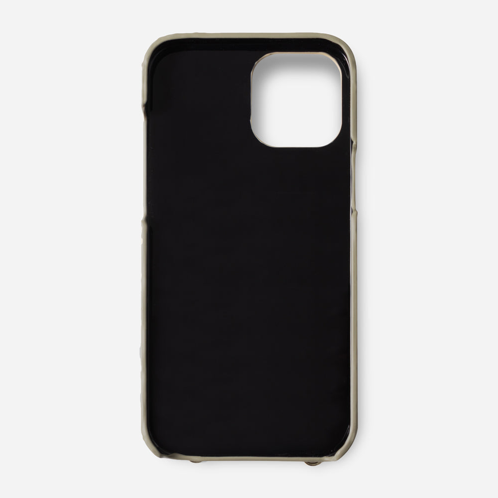 Strap Card Holder Phone Case (iPhone 12 Pro Max)