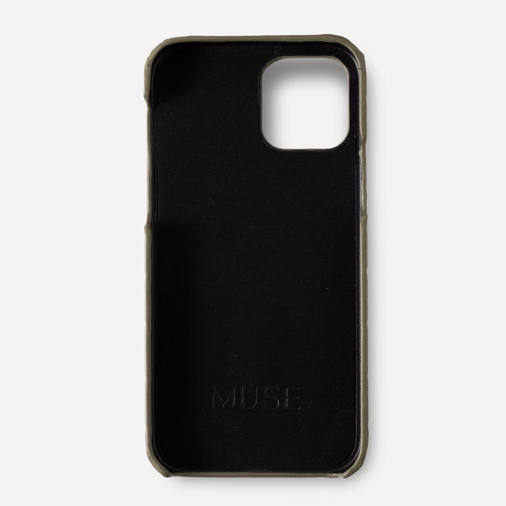 Croc Phone Case (iPhone 12/12 Pro)