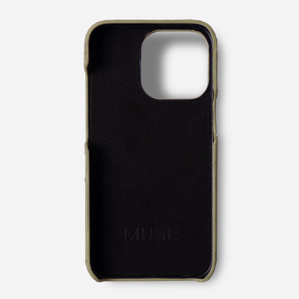 Card Holder Phone Case (iPhone 14) - MUSE on the move