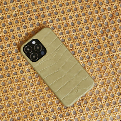 Croc Phone Case (iPhone 14 Pro)