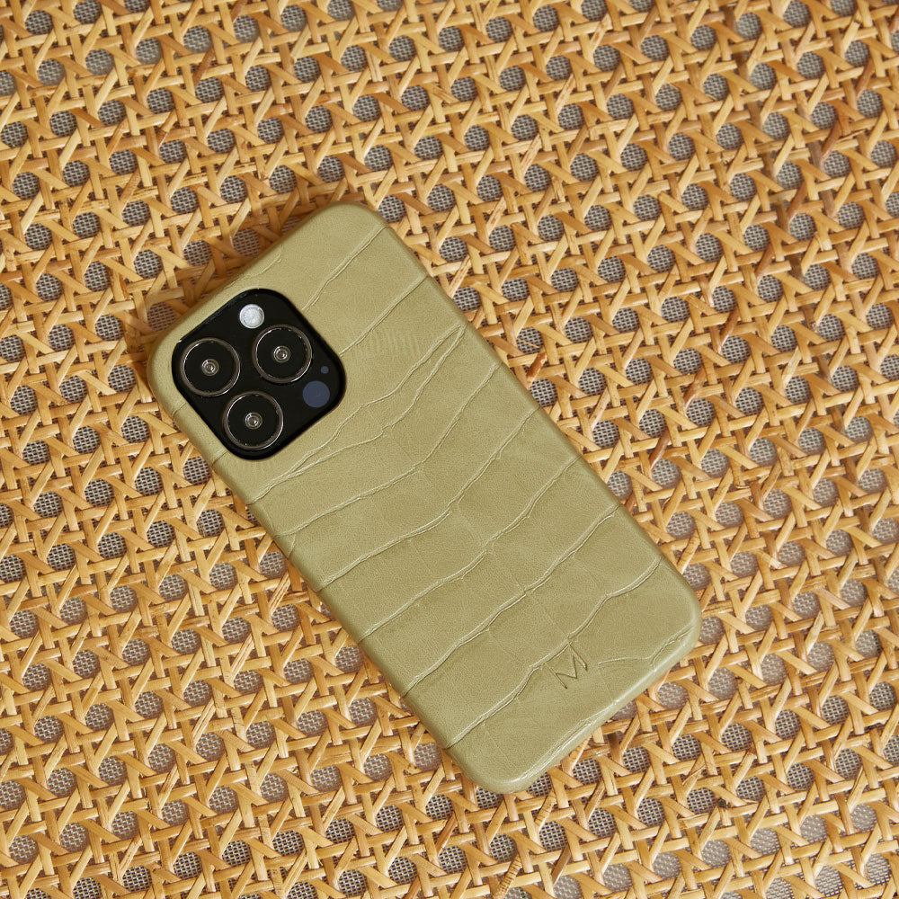 Croc Phone Case (iPhone 14)