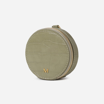 Coin Pouch Round Coin Pouch - MUSE on the move