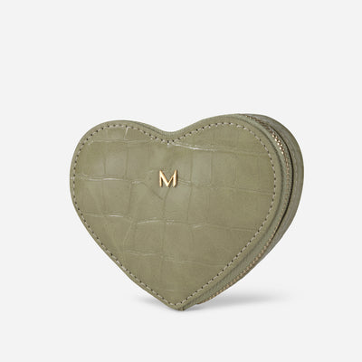 Coin Pouch Heart Coin Pouch - MUSE on the move