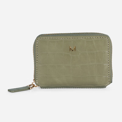 Mini Zip Around Wallet - MUSE on the move