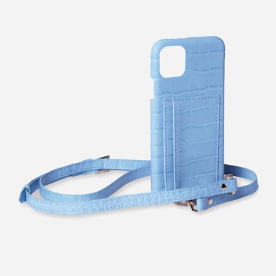 Strap Card Holder Phone Case (iPhone 11 Pro Max)