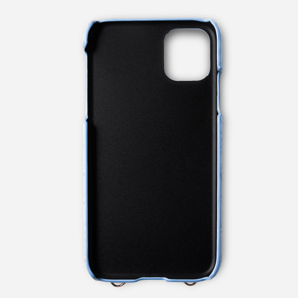 Strap Card Holder Phone Case (iPhone 11 Pro Max)