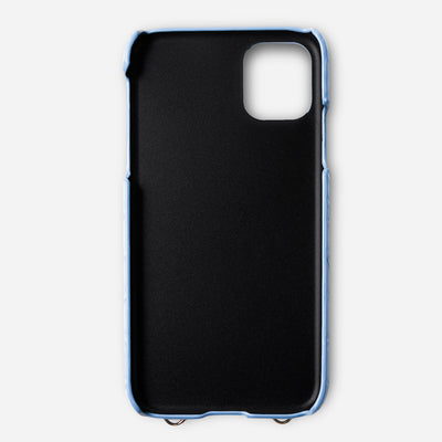 Strap Card Holder Phone Case (iPhone 11 Pro Max) - MUSE on the move