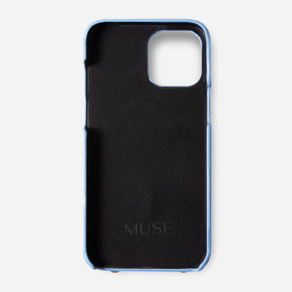 Strap Card Holder Phone Case (iPhone 12 Pro Max)