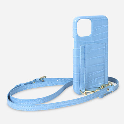 Strap Card Holder Phone Case (iPhone 12 Pro Max)