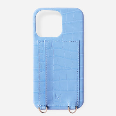 Strap Card Holder Phone Case (iPhone 13 Pro Max) - MUSE on the move