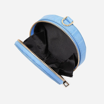 Coin Pouch Round Coin Pouch - MUSE on the move