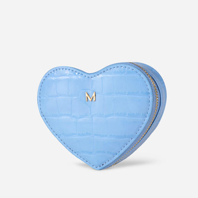 Coin Pouch Heart Coin Pouch - MUSE on the move