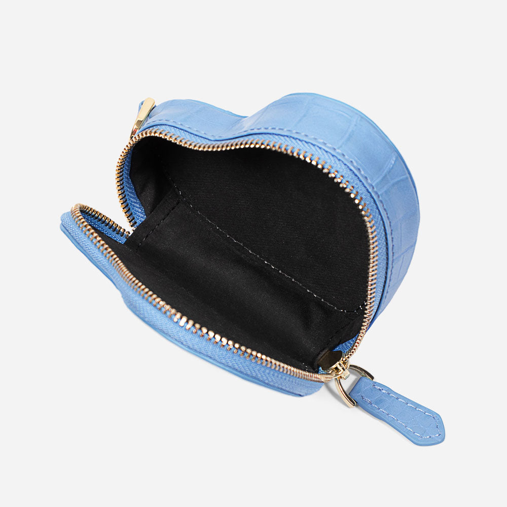 Coin Pouch Heart Coin Pouch - MUSE on the move