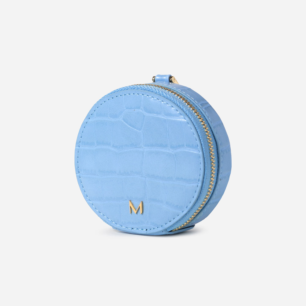 Coin Pouch Round Coin Pouch - MUSE on the move