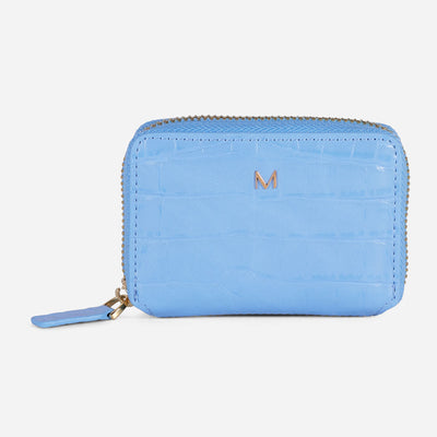 Mini Zip Around Wallet - MUSE on the move