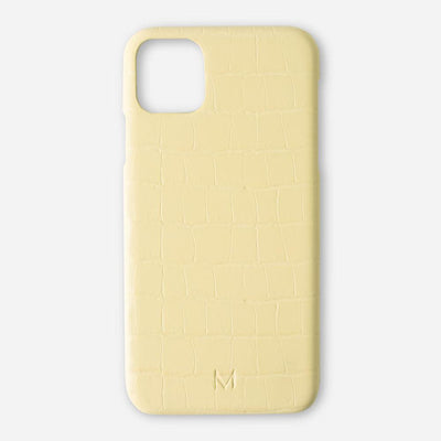 Croc Phone Case (iPhone 11 Pro Max) - MUSE on the move