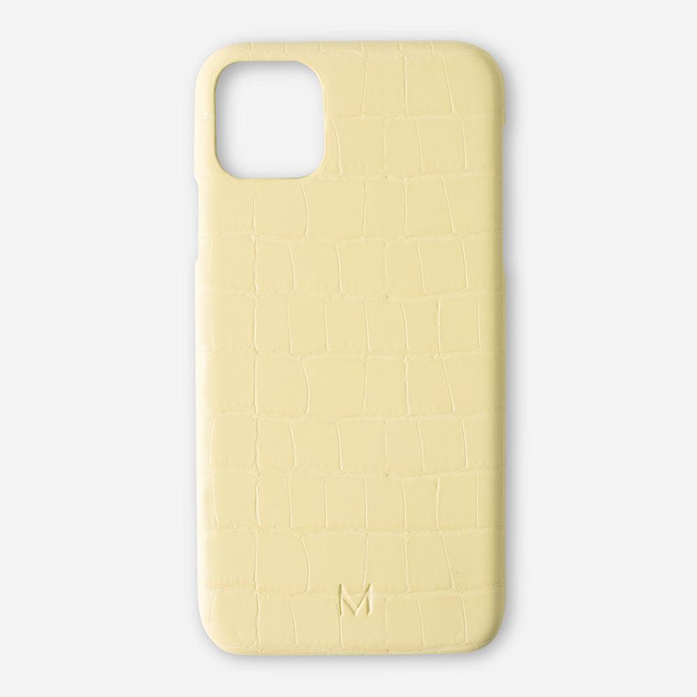 Croc Phone Case (iPhone 11 Pro) - MUSE on the move