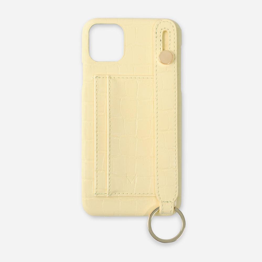 Hand Strap Card Holder Phone Case (iPhone 11 Pro) - MUSE on the move