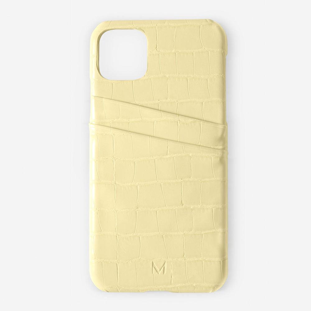 Card Holder Phone Case (iPhone 11 Pro) - MUSE on the move